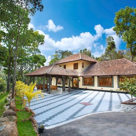 Spices Lap, Thekkady Hotel Buitenkant foto
