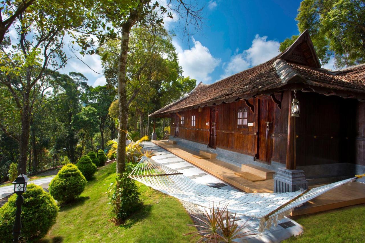 Spices Lap, Thekkady Hotel Buitenkant foto
